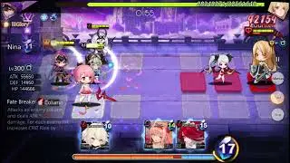 Illusion Connect - 32m Crusade 2nd team experiment