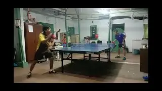 TABLE TENNIS ASYIFA Sutyo VS Firdaus