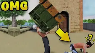 freefire funny moments highlights Tanujgamer