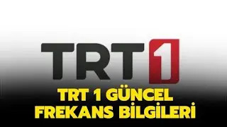 TRT 1 güncel frekans bilgileri yeni (2022)