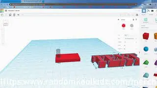 How to make a keychain from Tinkercad