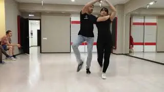 Резюме урока Бачата. Энгельс 29.09