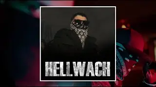 UNDACAVA x SIL3A Type Beat | Hard Street Beat - HELLWACH (prod. TREY x R.M.K)