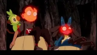 Pokemon Master Journeys - 