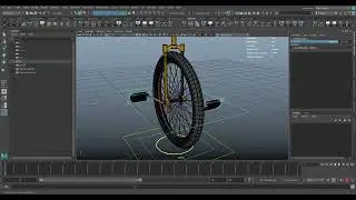Unicycle Rig