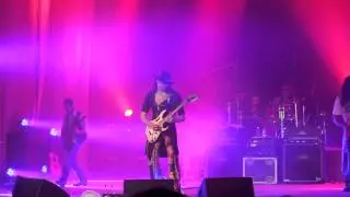 Steve Vai. Barnaul