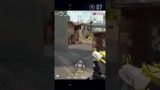 Coldest *ACE* ever | Valorant