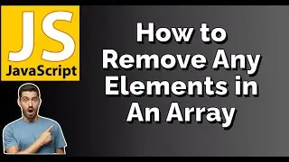 Effortless Ways to Remove Elements from Arrays | Delete with Confidence!