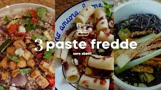 Zero sbatti, zero caldo || What i eat