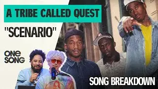 A Tribe Called Quest’s “Scenario” | One Song Podcast - Full Episode