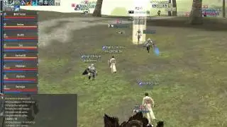 Lineage2 DarkRealm 19.10.08 osada