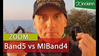 10 Days x 10,000 Steps: Pros and Cons Comparison of the Xiaomi MI Band 4 vs. Honor Band 5