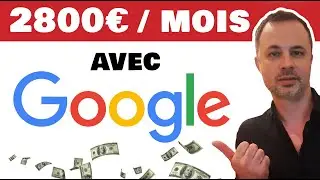 Gagner de l'Argent avec Google en 2023 - La Méthode MÉCONNUE (gagner argent internet)