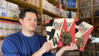 Hitler è Morto - Pillole da Fumetteria
