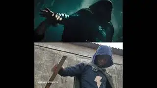 Black Adam ⚡ remake