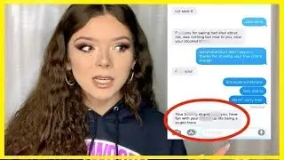 i dated a transphobic frat boy... but i'm transgender... *storytime* (w/ SCREENSHOTS)