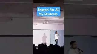 #shorts Best Shayari for My Students || Love you all Baccha Log ❤️