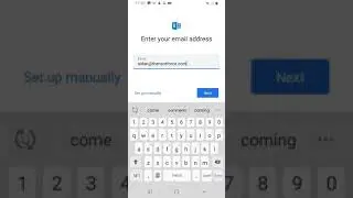 Office 365 Multi Factor Authentication - Android