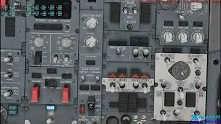 [X-Plane11] Aprendiendo a Encender y Volar Boeing B737-800X de Zibo