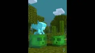 🎞The story of Allay🎞 #Minecraft_Animation # Mine_Imator #Life_Allay #Mini_Story