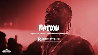 [FREE FOR PROFIT] Dancehall Riddim Type Beat X byron messia | nation