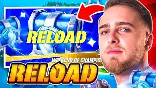 I'm discovering the new RELOAD... (it's really a masterclass)