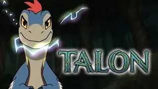 Talon - animated series | Teaser