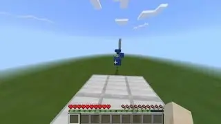 when a god do parkour #4||Minecraft||