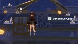 Secret Luxurious Chest | Domain Mona | Genshin Impact 2.8
