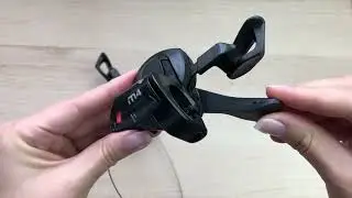 Шифтери SUN RACE DLM403 л+п R7 2100 мм L3 1700 мм Trigger пара 3797