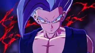 Beast Gohan is INSANE! (Sparking! Zero DLC)