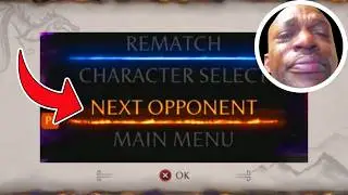 MK1 Players Are Cowards ? This HAS To STOP ! RANT