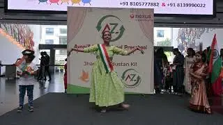 Welcome Dance @AyoniZ International Preschool for August 15