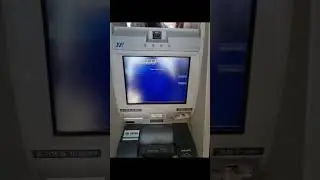 Что будет с картой МИР в Китае в банкомате?😱