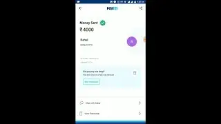 Another Paytm Transaction Faker App by Me