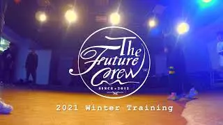 Future Winter Training Jam | Audition Tie Break | 阿姆斯特朗旋風噴射阿姆斯特朗砲 VS 啞鈴老師 | 辰辰寒訓 Vol.9 | 20210207