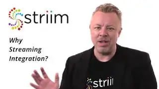 Why Streaming Integration is Important