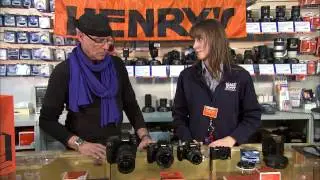 FOTO TV VID #2 - Camera & Lens. Camera Body