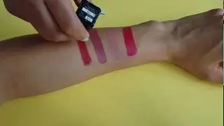 SWATCH Rujuri Illamasqua