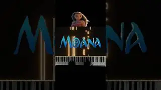 Moana-How far i'll go