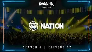 SAGA Nation on @kissfmromaniaofficial  | Episode 12