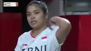 G.M. Tunjung vs Pusarla V. Sindhu | Malaysia Master 2023