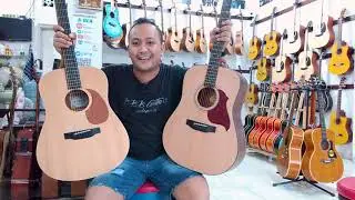 GITAR LESLEY VS GITAR TEKATE SAMA SAMA BRAND LOKAL YANG LARIS DI PASARAN KALIAN PILIH YANG MANA