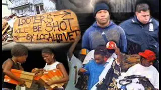 Hurricane Sandy's Untold Story of Looting, Violence, Resistance