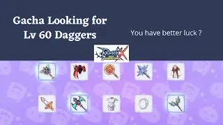 Ragnarok X | Rox : Gacha Equip Lv. 60 Blue Equips.