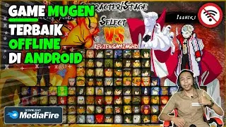 Top 7 Best Light Size Offline Mugen Games on Android 2022