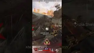 2000+💥 but with 1 ☠️w#apexlegend #apex #apexlegends #gaming #shorts #yt