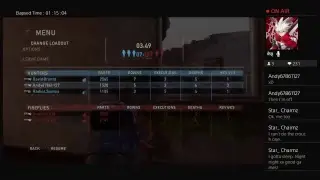 Andy67861127's Live PS4 Broadcast