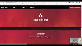 Apex Legends Old Ways Event Patch Update - BigD8235