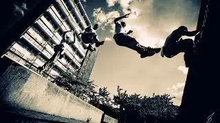 Awesome Free Running